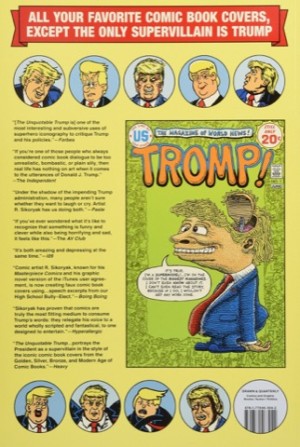 The Unquotable Trumpby: R. Sikoryak