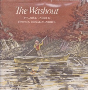 The Washoutby: Carol Carrick, Illustrator: Donald Carrick