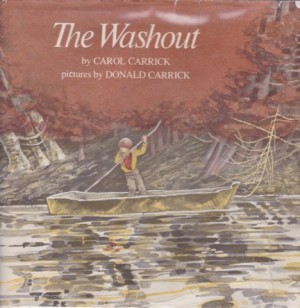 The Washoutby: Carol Carrick, Illustrator: Donald Carrick