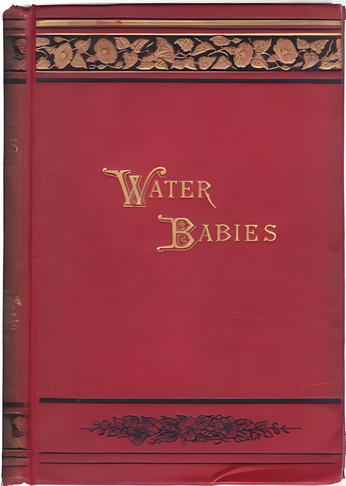 The Water-Babies: A Fairy Tale for a Land-Babyby: Kingsley, Charles