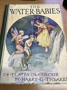 The Water Babiesby: Charles Kingsley