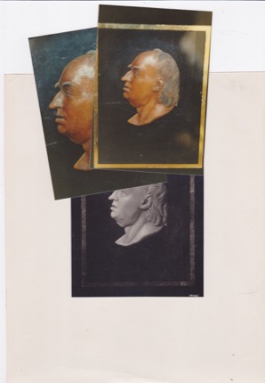 The Wedgwood Medallion of Samuel Johnson: A Study in Iconography by: Tinker, Chauncey Brewster