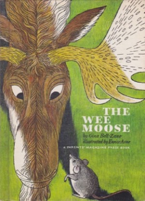 The Wee Mooseby: Bell-Zano, Gina/Enrico Arno