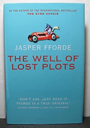 The Well of Lost Plots (SIGNED COPY)by: Jasper Fforde
