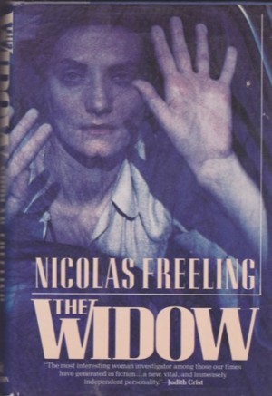 The Widowby: Freeling, Nicolas