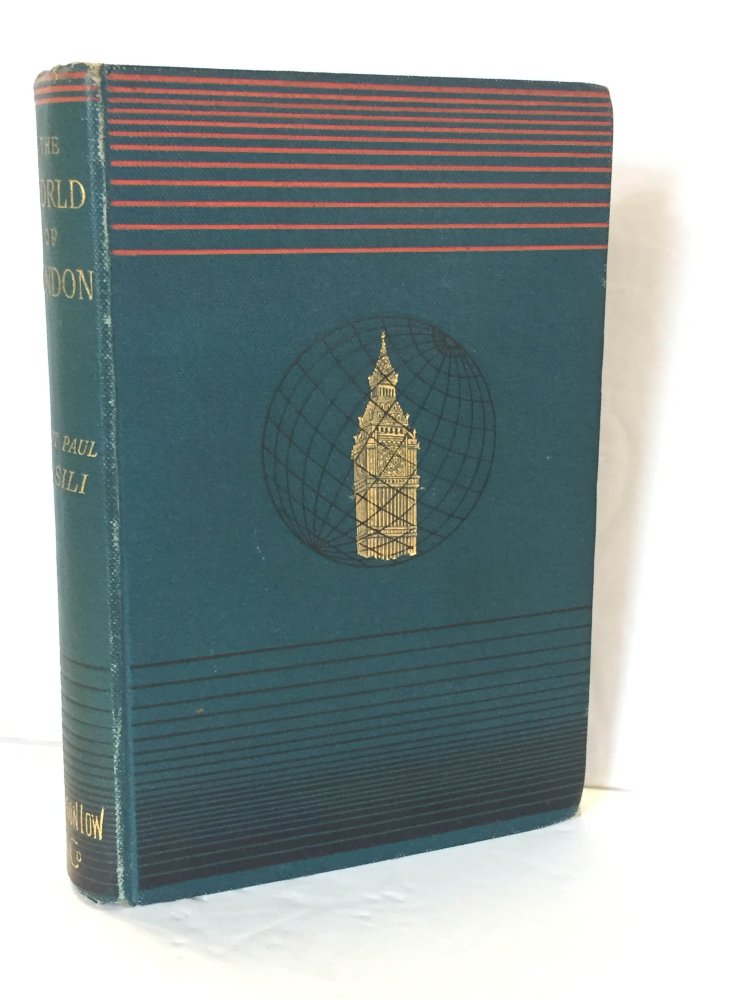 The World of London. La Societe de Londresby: Count Paul Vasili