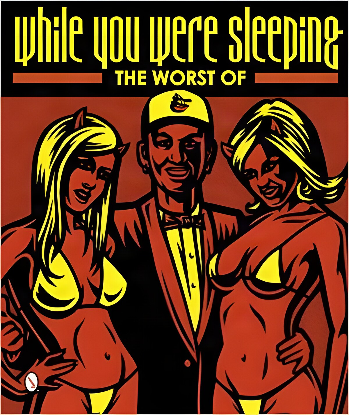 The Worst of While you were Sleepingby: Gastman, Roger