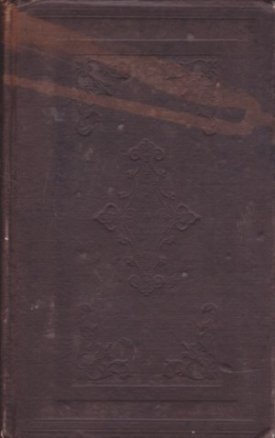 The YOUNG MAN: or Lectures for the Times, Delivered in the Fourth Congregational Church, Hartford, Ct.by: Patton, William W. 