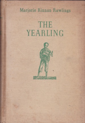 The Yearlingby: Rawlings, Marjorie Kinnan