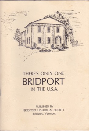 There's Only One Bridport in the USA by: N/A