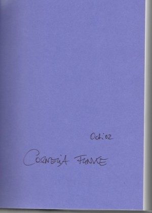Thief Lord, The (SIGNED COPY)by: Funke, Cornelia