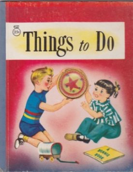 Things to Doby: N/A