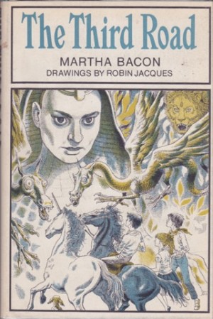 Third Road, Theby: Bacon/Robin Jaques, Martha