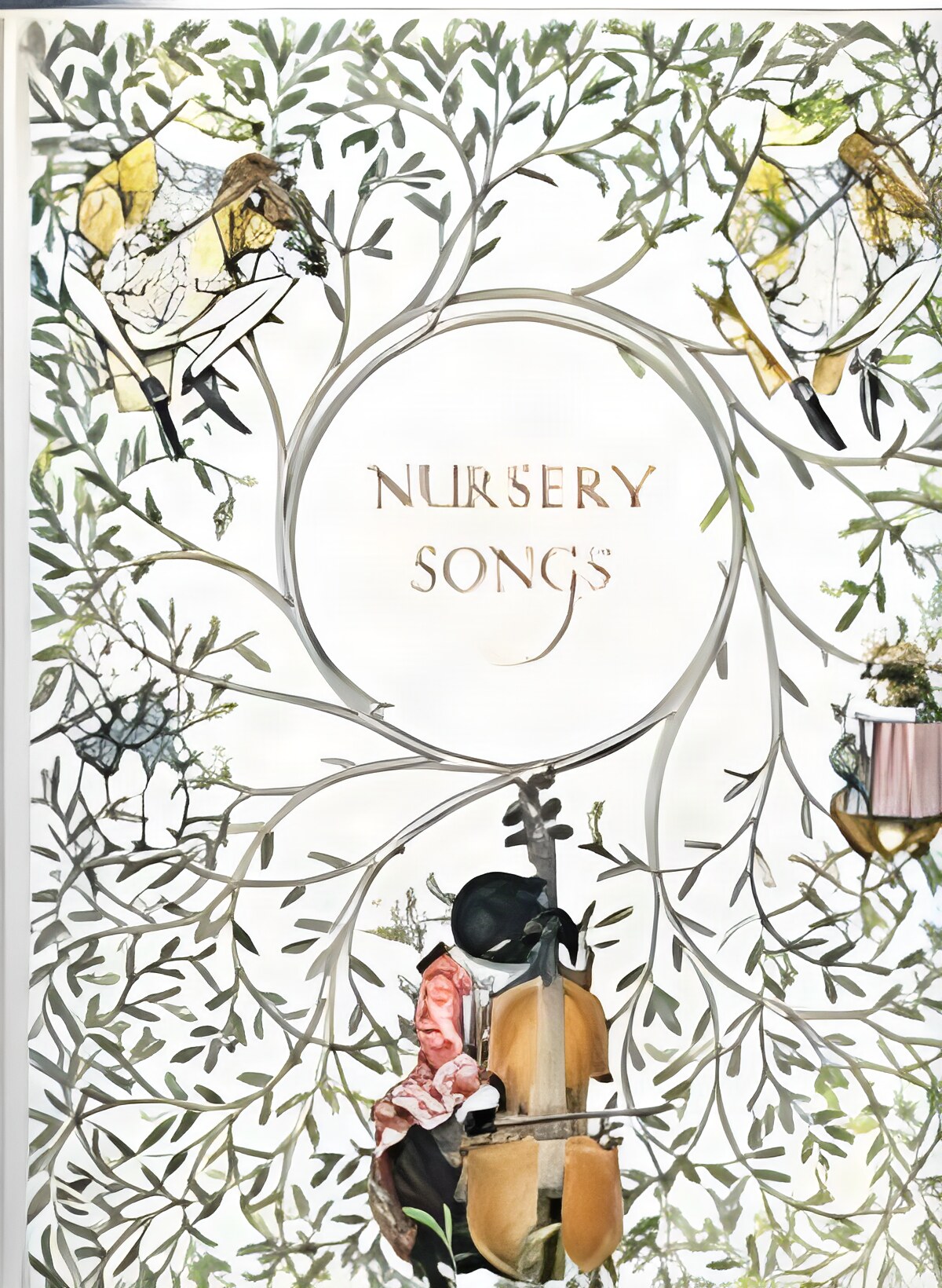 Thirty Old-Time Nursery Songsby: Moorat, Joseph