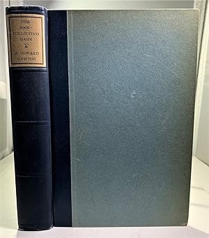 This Book-Collecting Gameby: Newton, A. Edward