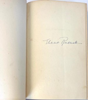 This Is My Story (SIGNED BY ELEANOR ROOSEVELT)by: Roosevelt, Eleanor
