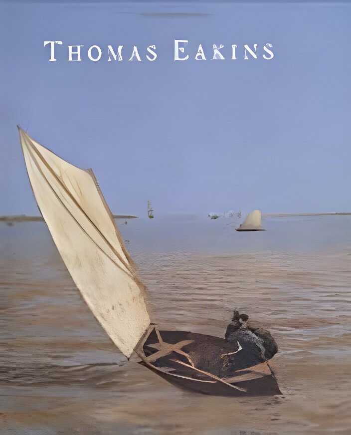 Thomas Eakinsby: Sewell, Darrel (Ed.)