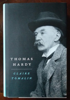 Thomas Hardyby: Claire Tomalin 