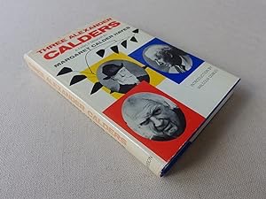 Three Alexander Calders: A Family Memoir (SIGNED COPY)by: Hayes, Margaret Calder