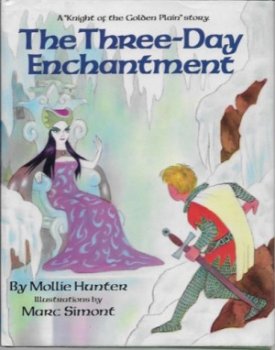 Three-Day Enchantmentby: Hunter, Mollie