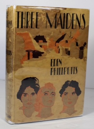 Three Maidens, Theby: Philpotts, Eden