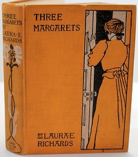 Three Margaretsby: Richards, Laura E.