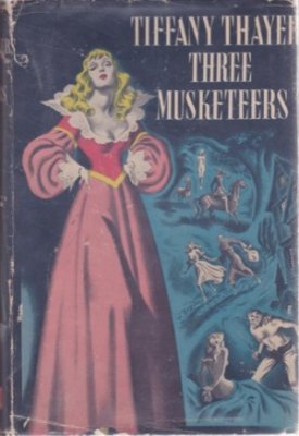 Three Musketeersby: Thayer, Tiffany