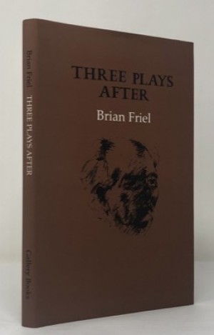 Three Plays After: The Yalta Game, The Bear, Afterplayby: Friel, Brian