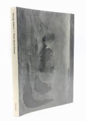 Three Secret Poemsby: Seferis, George