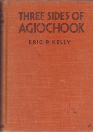 Three Sides of Agiochook: A tale of the New England frontier in 1775by: Eric P. Kelly