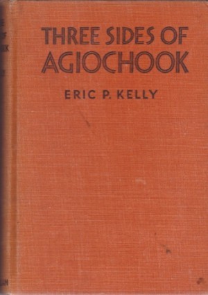 Three Sides of Agiochook: A tale of the New England frontier in 1775by: Eric P. Kelly