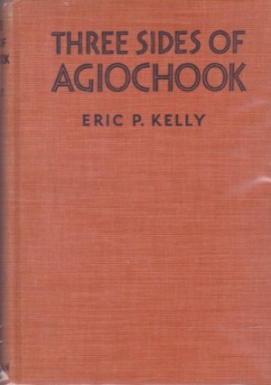 Three Sides of Agiochook: A tale of the New England frontier in 1775by: Eric P. Kelly