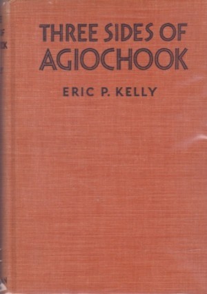 Three Sides of Agiochook: A tale of the New England frontier in 1775by: Eric P. Kelly