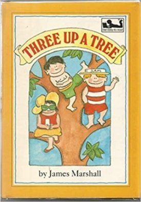 Three Up a Treeby: Marshall, James