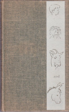 Three - and Domingoby: Bro/Leonard Weisgard, Margueritte Harmon