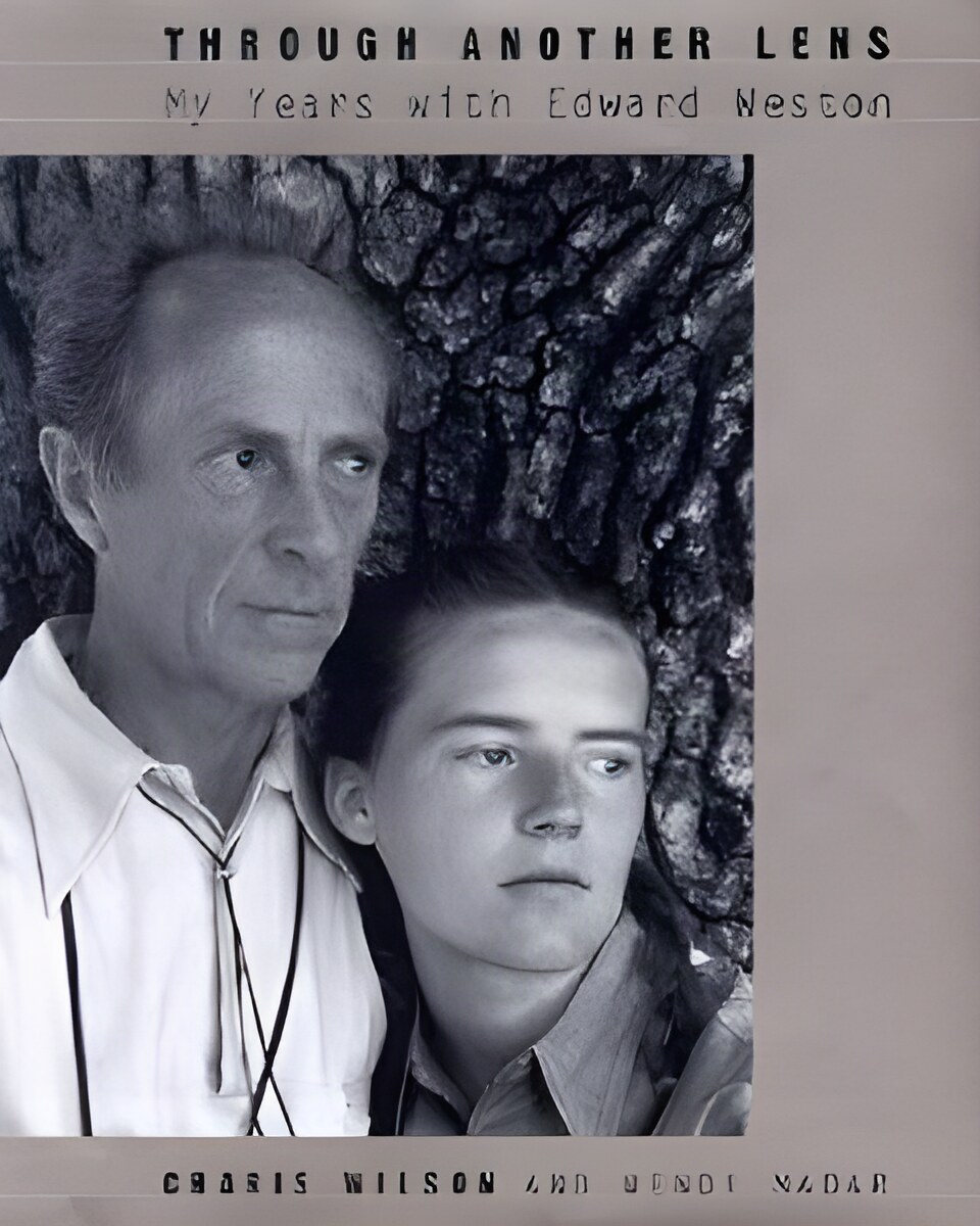 Through Another Lens: My Years With Edward Westonby: Wilson, Charis