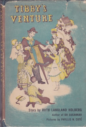 Tibby's Ventureby: Holberg, Ruth Langland