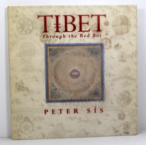 Tibet Through the Red Boxby: Sis, Peter