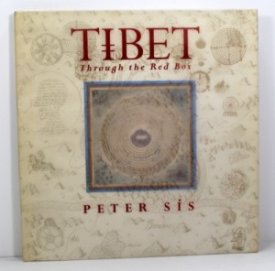 Tibet Through the Red Boxby: Sis, Peter