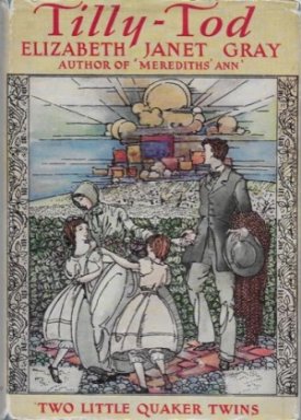 Tilly-Todby: Gray, Elizabeth Janet