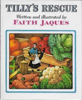 Tilly's Rescueby: Jaques, Faith
