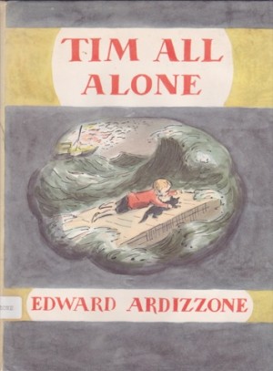 Tim All Aloneby: Ardizzone, Edward