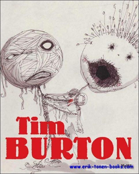 Tim Burtonby: Tim Burton, Jenny He & Ron Magliozzi