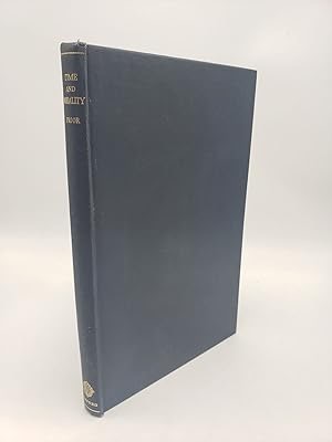 Time and Modality: Being the John Locke Lectures for 1955-6 Delivered in the University of Oxford by: Prior, A. N.