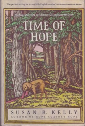 Time of Hopeby: Kelly, Susan B.