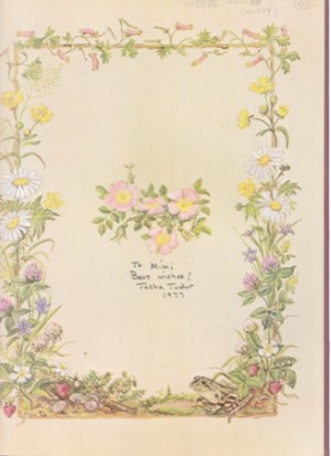 Time to Keep, A: The Tasha Tudor Book of Holidays (SIGNED)by: Tudor, Tasha