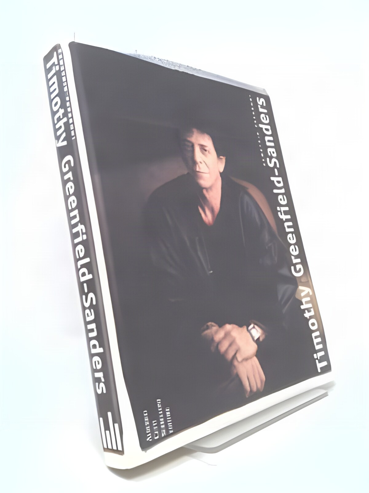 Timothy Greenfield-Sanders (SIGNED COPY)by: Paparoni, Demetrio