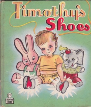 Timothy's Shoesby: Helen Shad