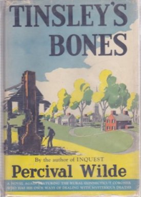 Tinsley's Bonesby: Wilde, Percival