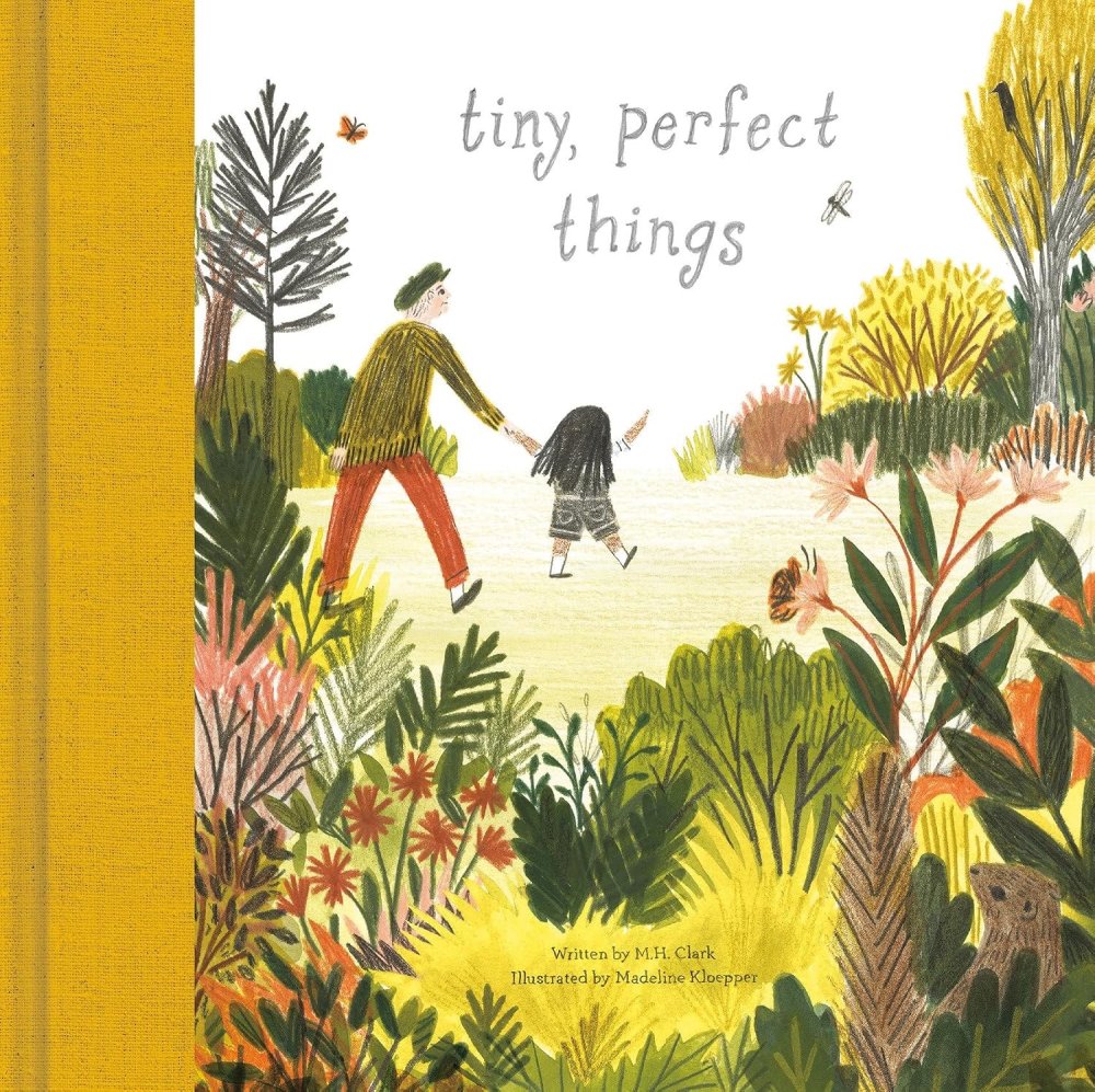 Tiny, Perfect Thingsby: M.H. Clark, Madeline Kloepper (Illustrator) 